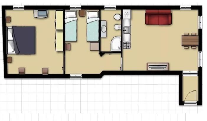 Casa Torretta Apartment Venice Luaran gambar