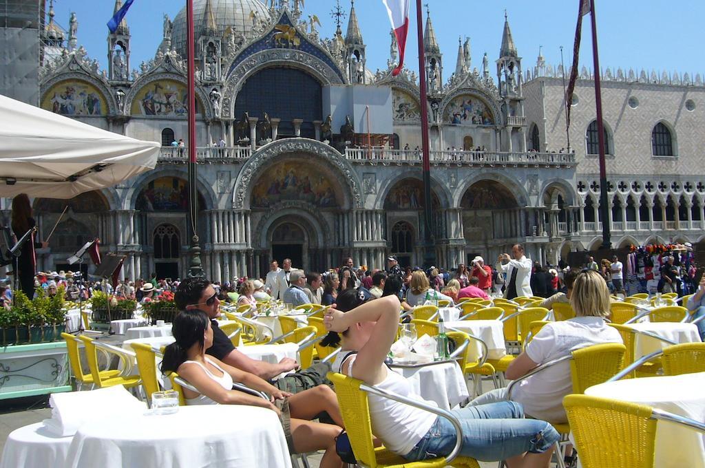 Casa Torretta Apartment Venice Luaran gambar